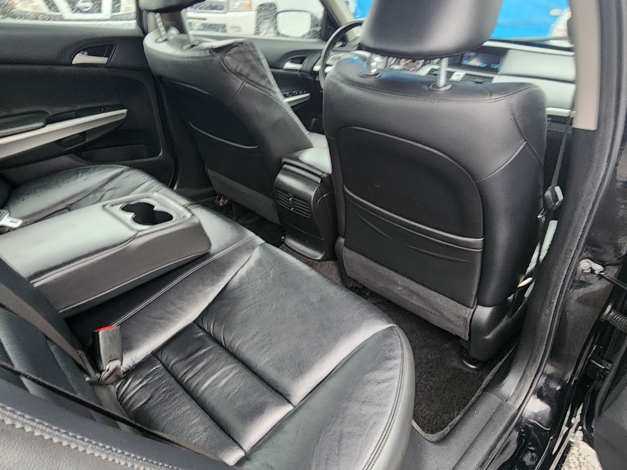 Honda Accord Sdn 4dr V6 Auto EX-L 2010