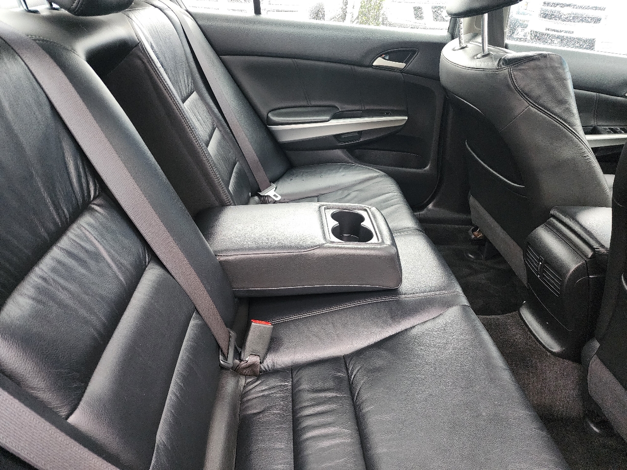 Honda Accord Sdn 4dr V6 Auto EX-L 2010