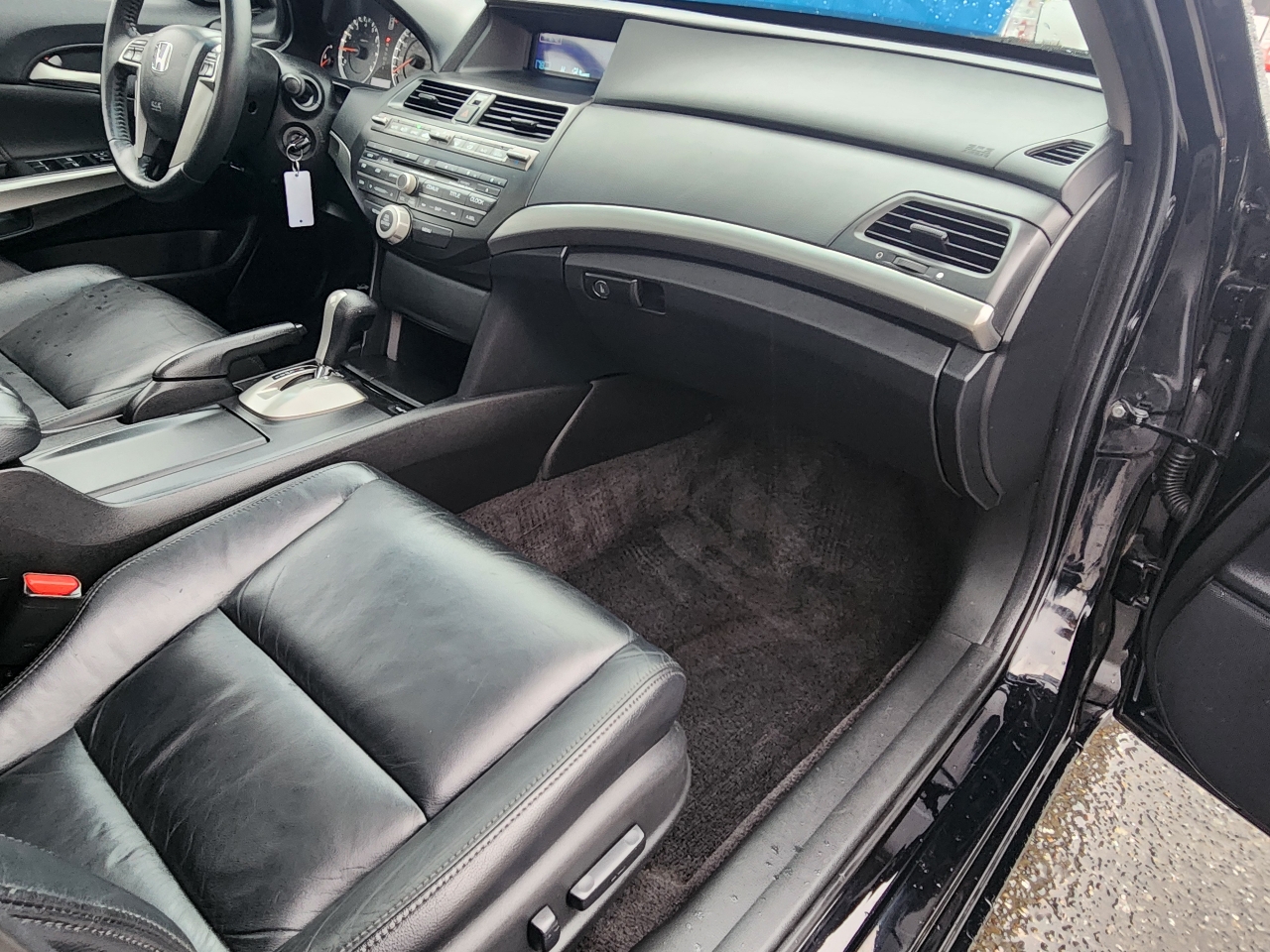 Honda Accord Sdn 4dr V6 Auto EX-L 2010