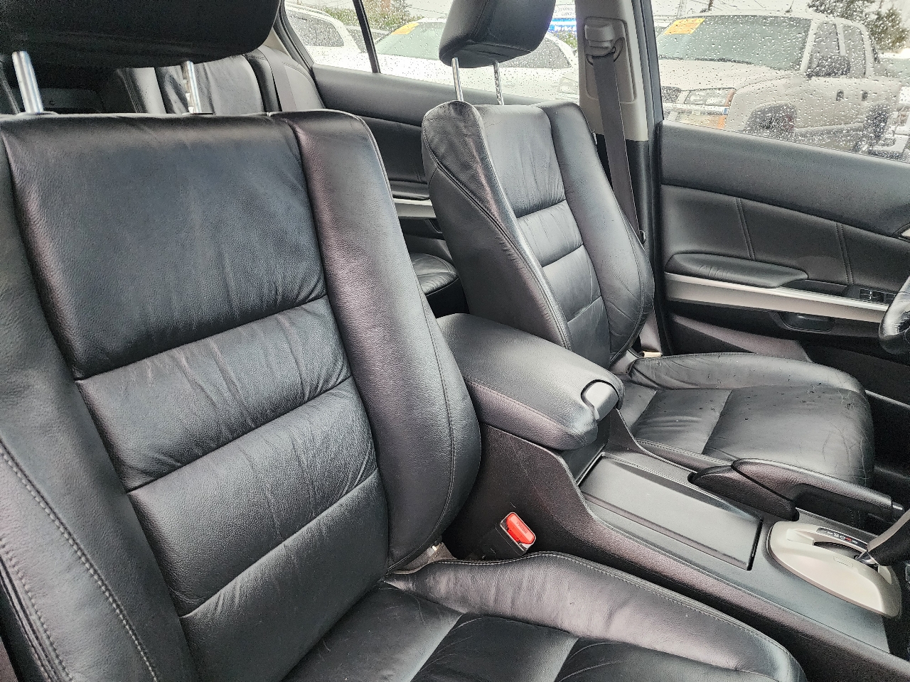 Honda Accord Sdn 4dr V6 Auto EX-L 2010