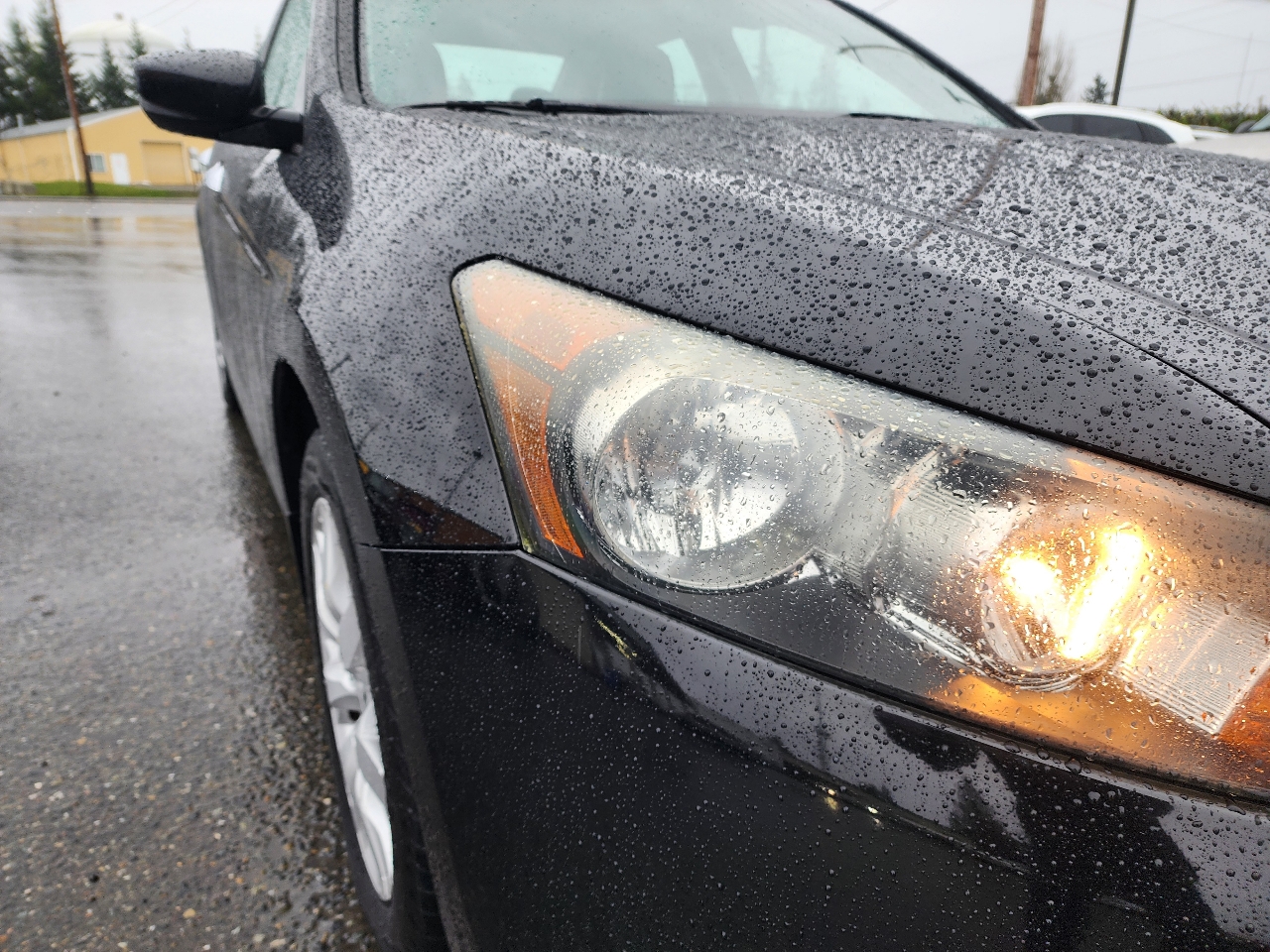 Honda Accord Sdn 4dr V6 Auto EX-L 2010