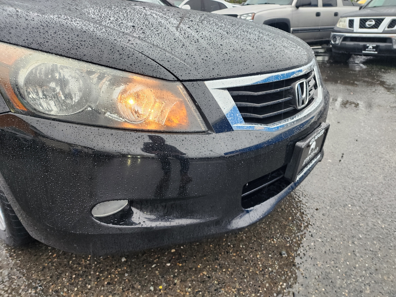 Honda Accord Sdn 4dr V6 Auto EX-L 2010