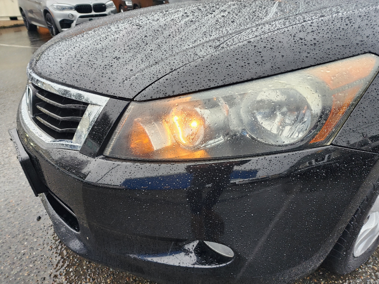 Honda Accord Sdn 4dr V6 Auto EX-L 2010