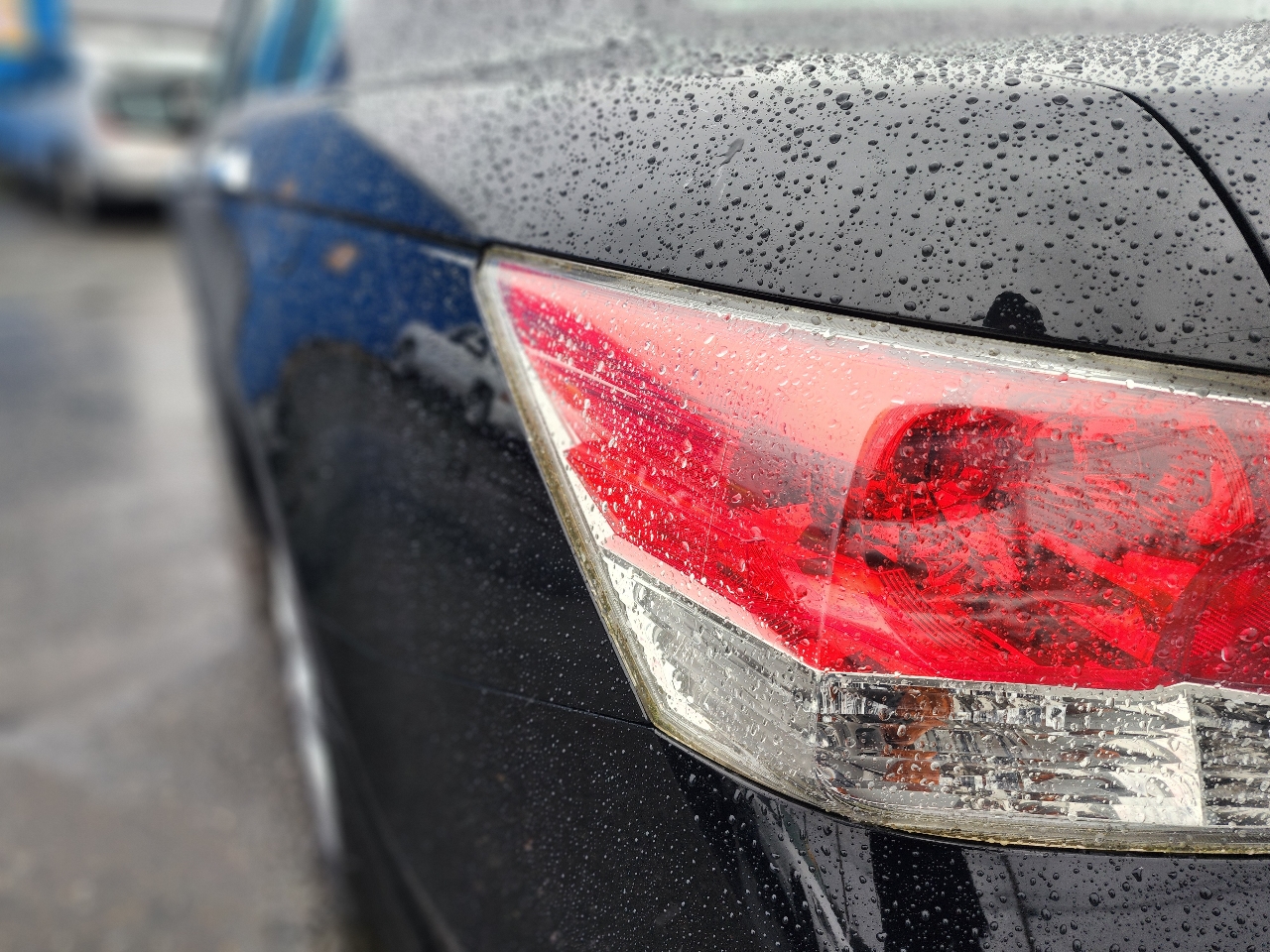 Honda Accord Sdn 4dr V6 Auto EX-L 2010