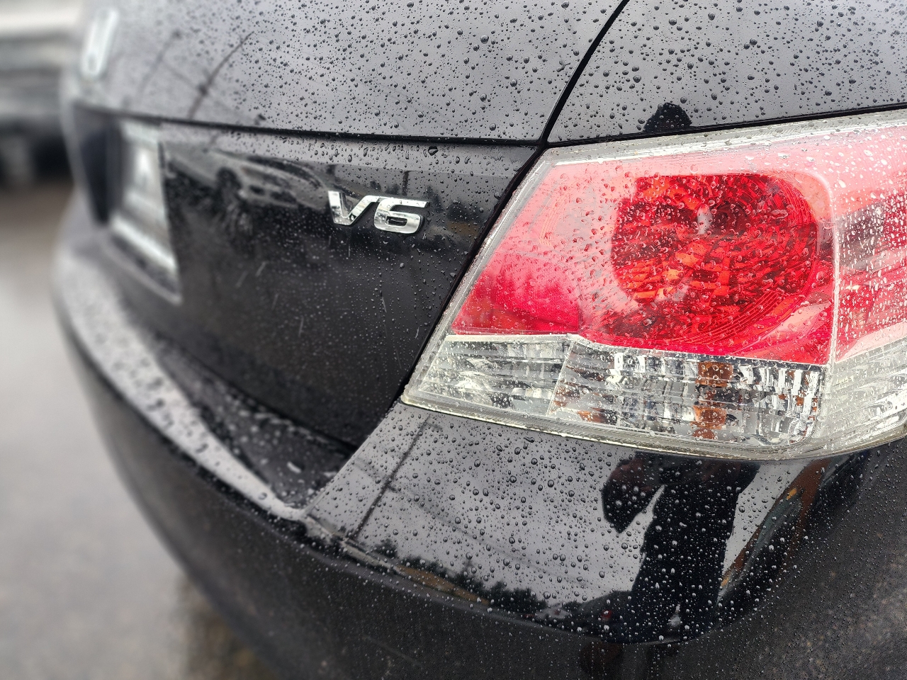 Honda Accord Sdn 4dr V6 Auto EX-L 2010