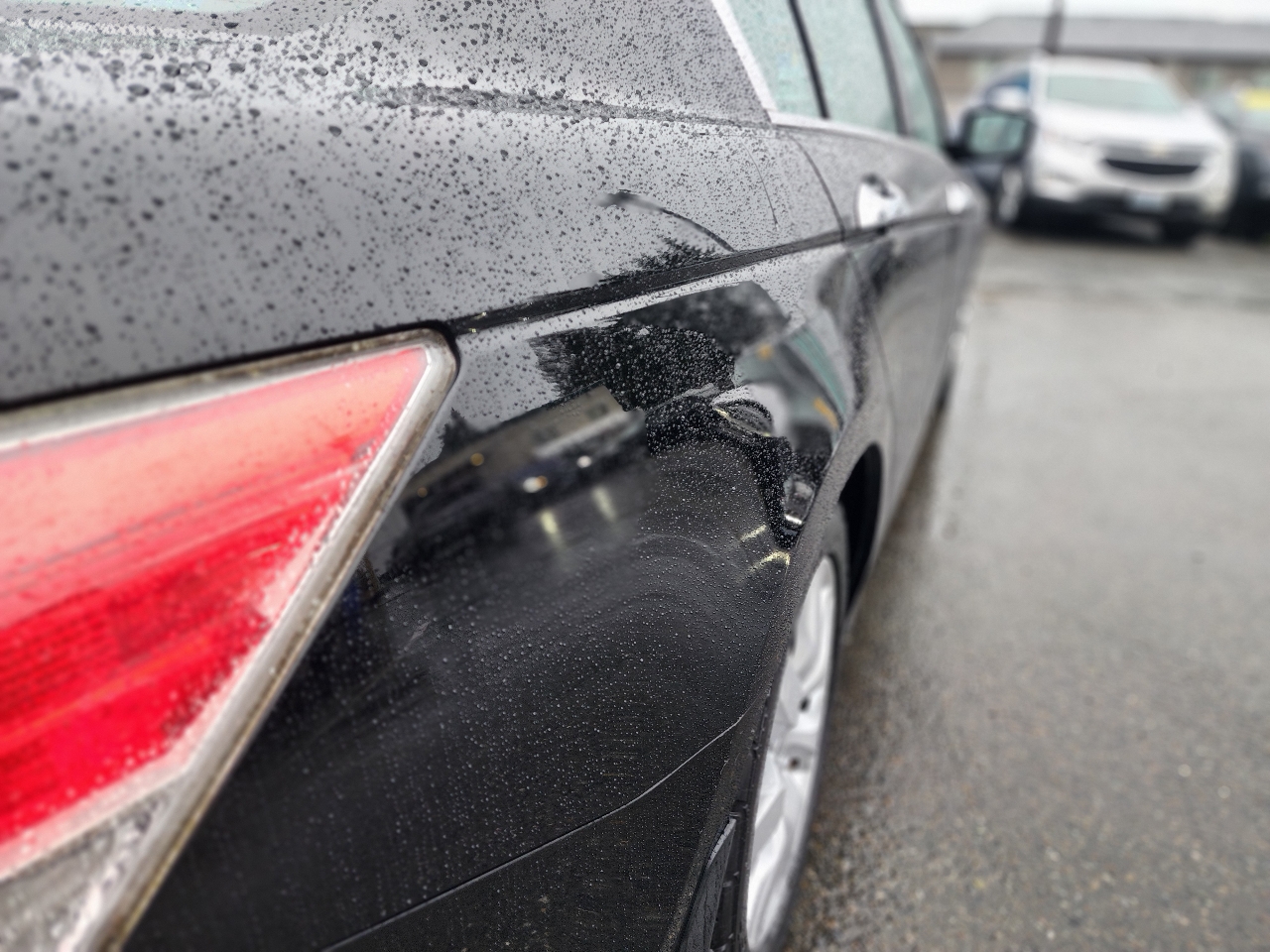 Honda Accord Sdn 4dr V6 Auto EX-L 2010