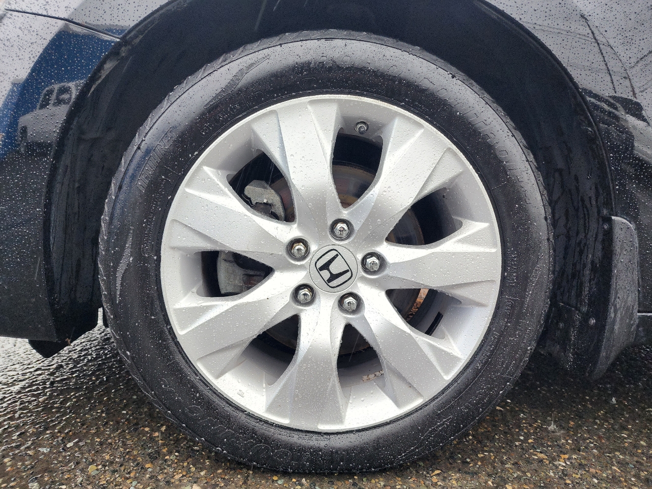 Honda Accord Sdn 4dr V6 Auto EX-L 2010