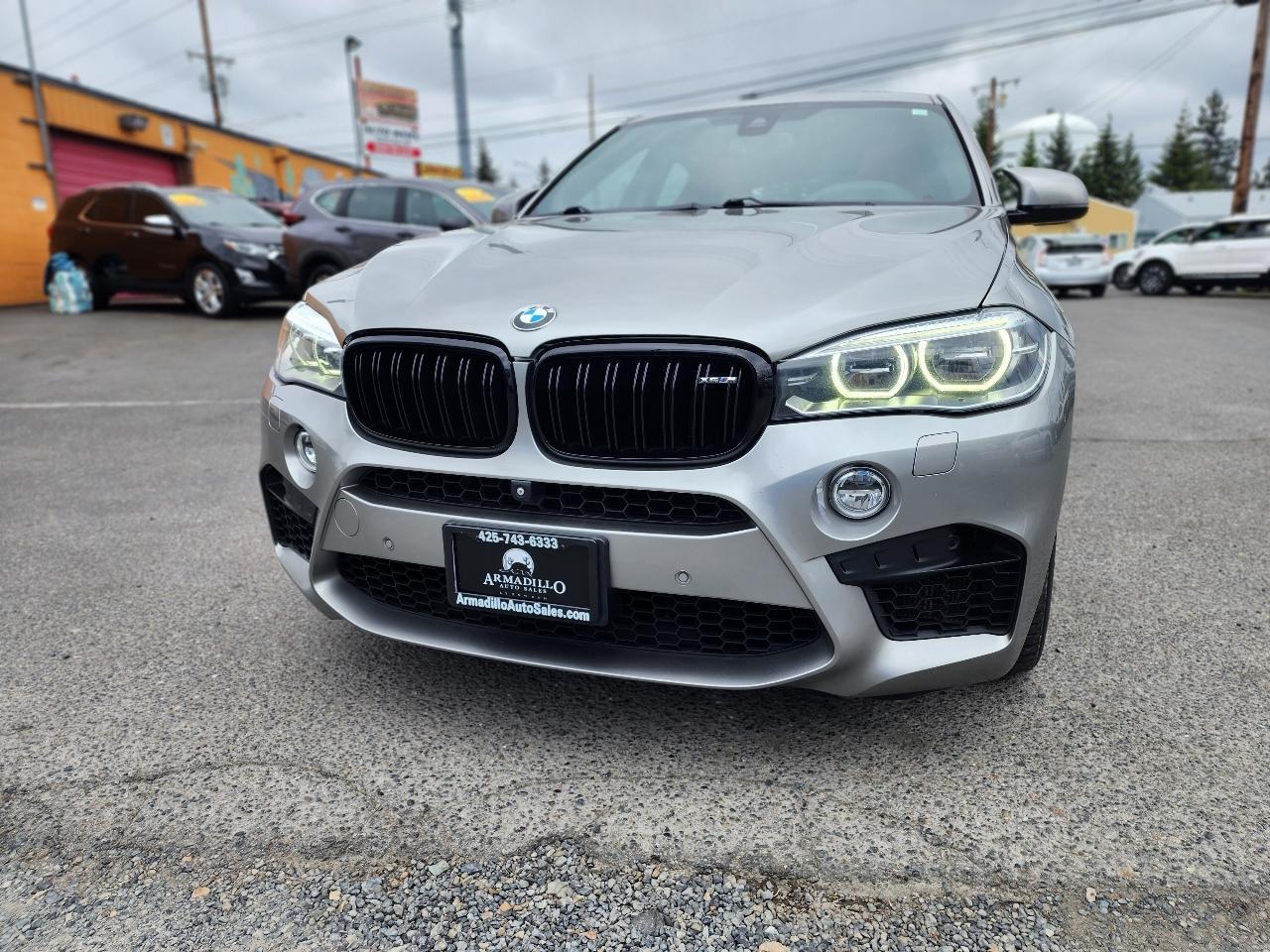BMW X6 M 2015