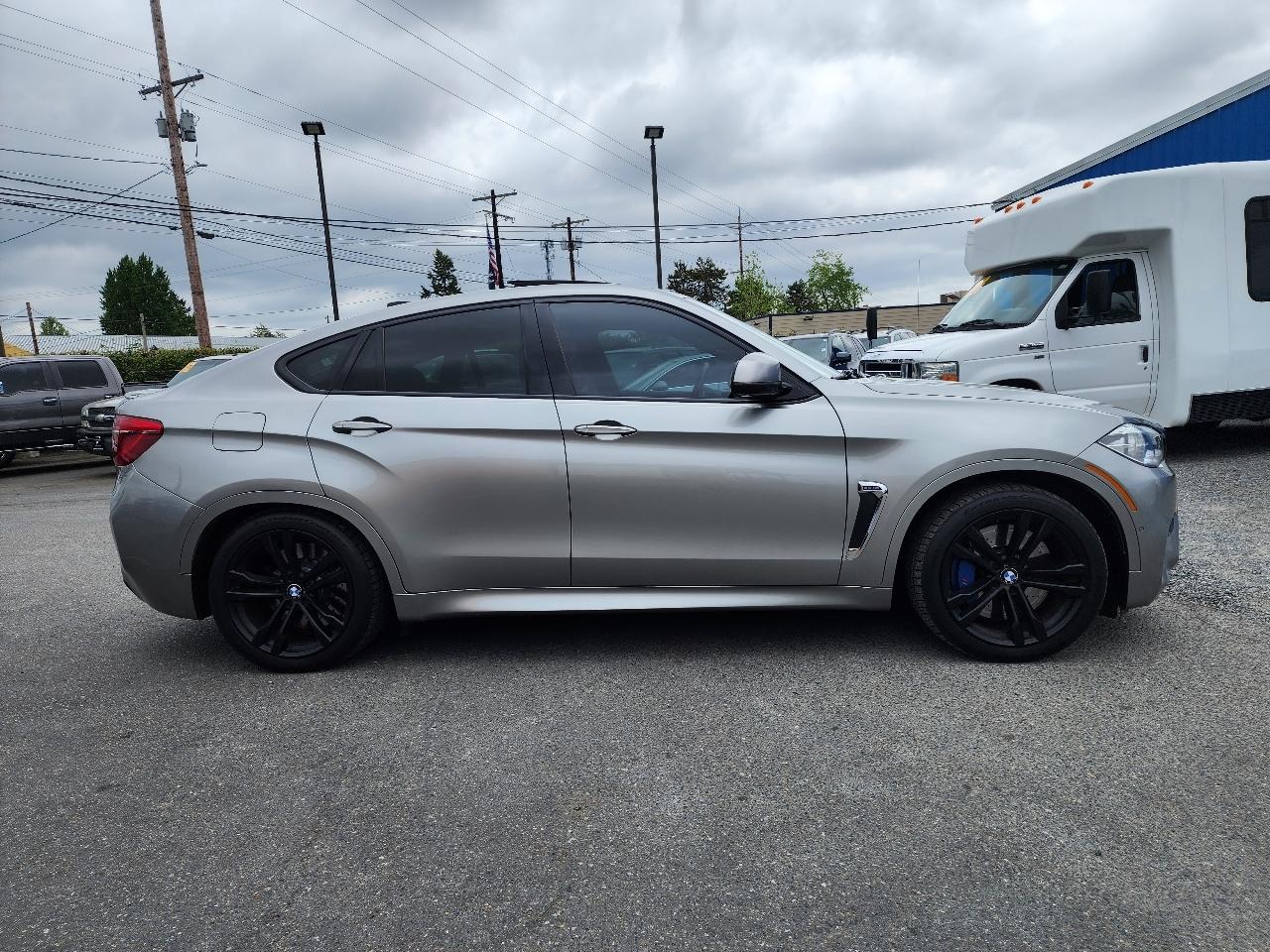 BMW X6 M 2015