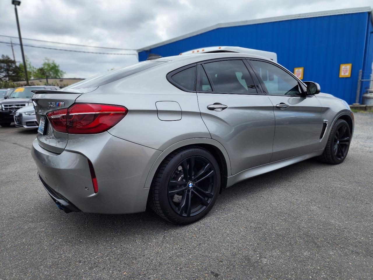 BMW X6 M 2015
