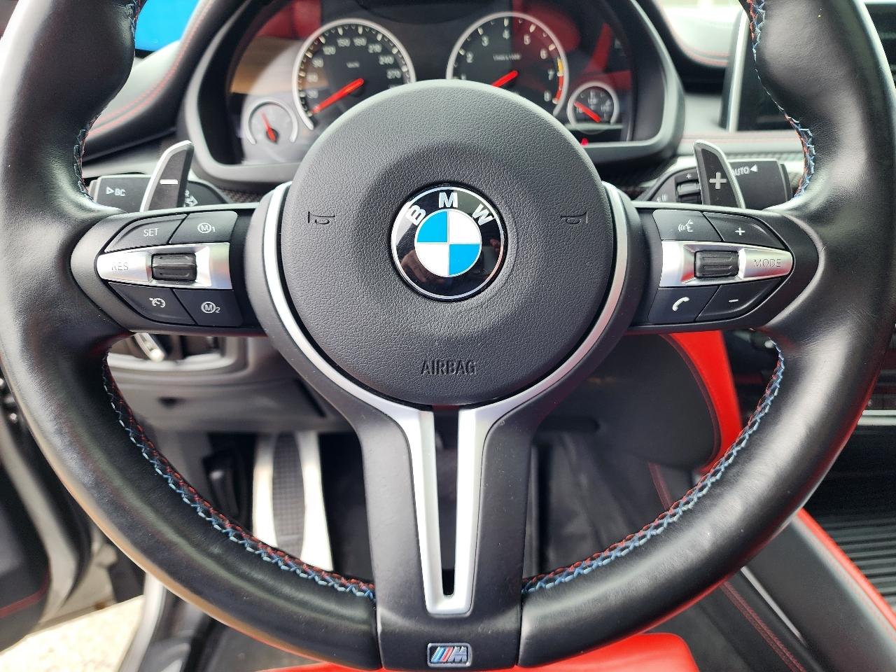 BMW X6 M 2015