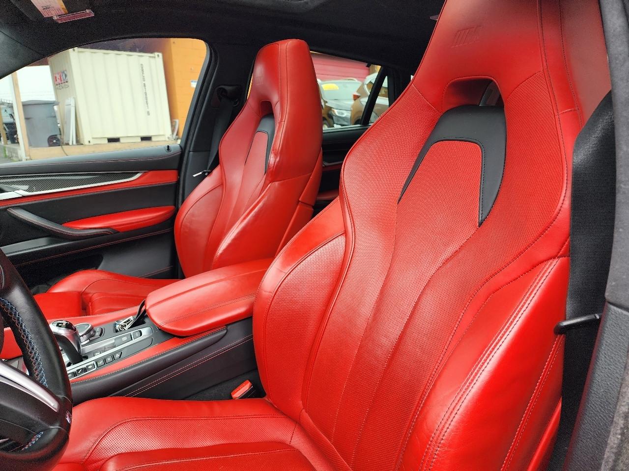 BMW X6 M 2015