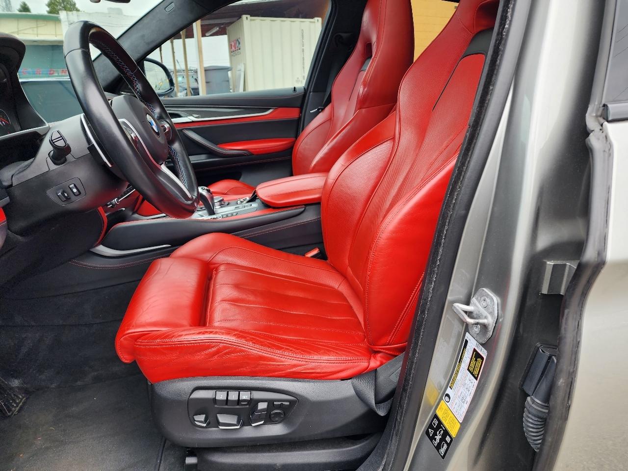 BMW X6 M 2015