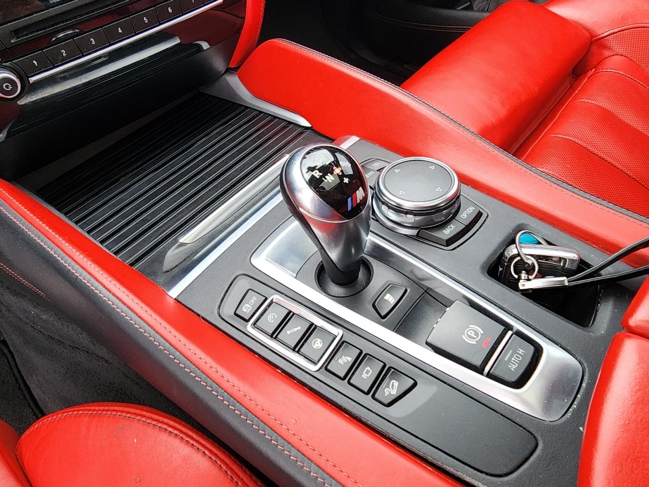 BMW X6 M 2015