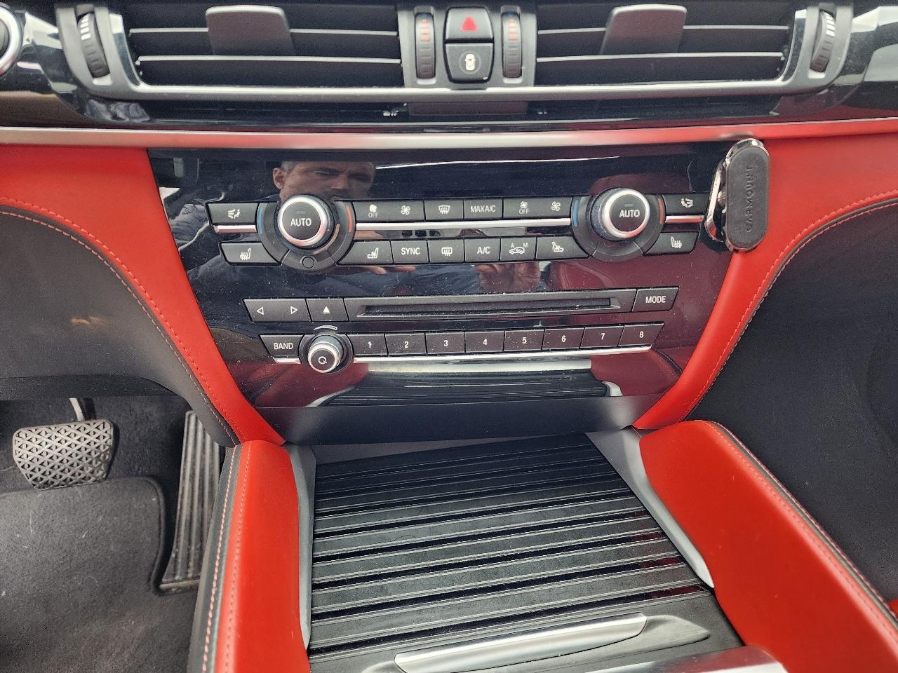BMW X6 M 2015
