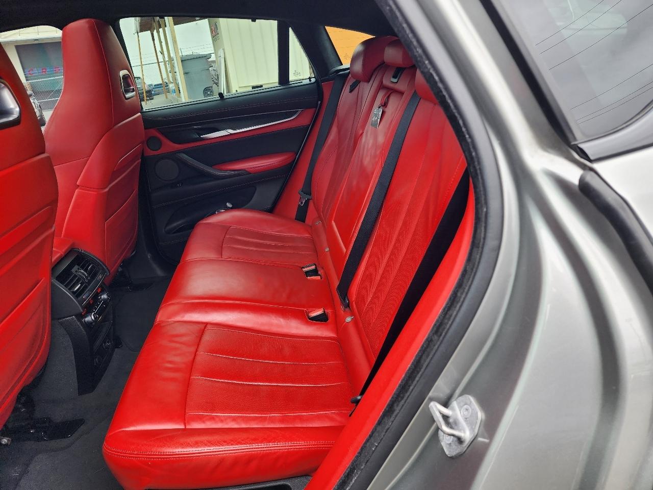 BMW X6 M 2015