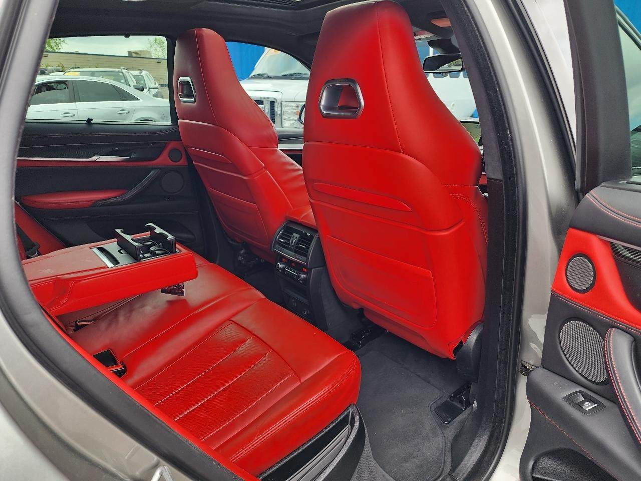 BMW X6 M 2015