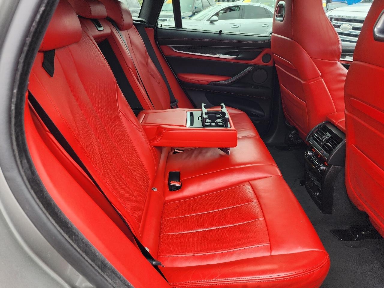 BMW X6 M 2015