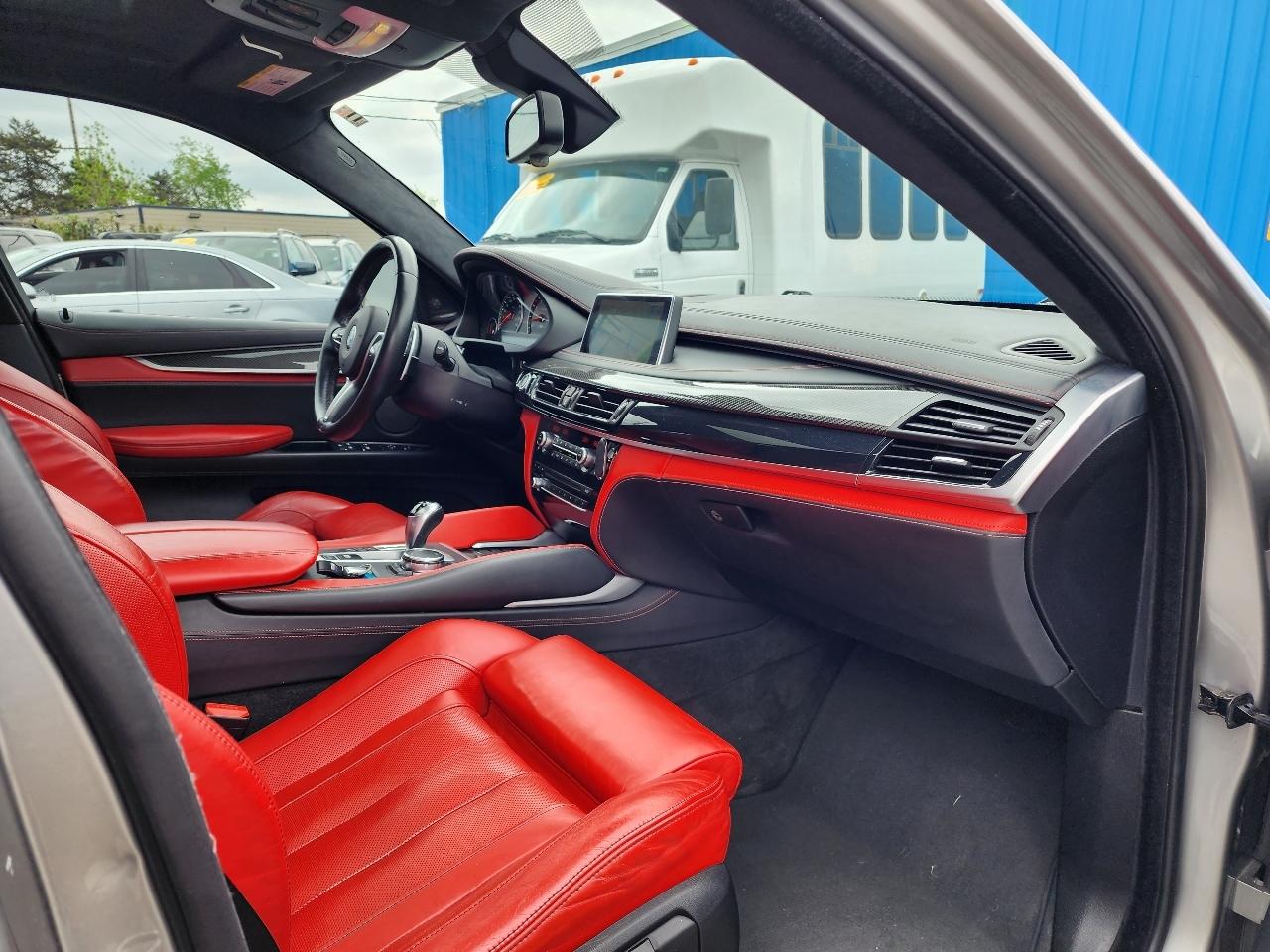BMW X6 M 2015