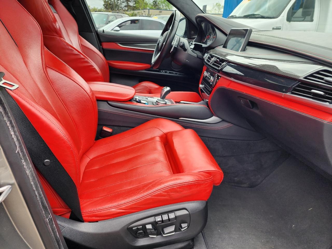 BMW X6 M 2015