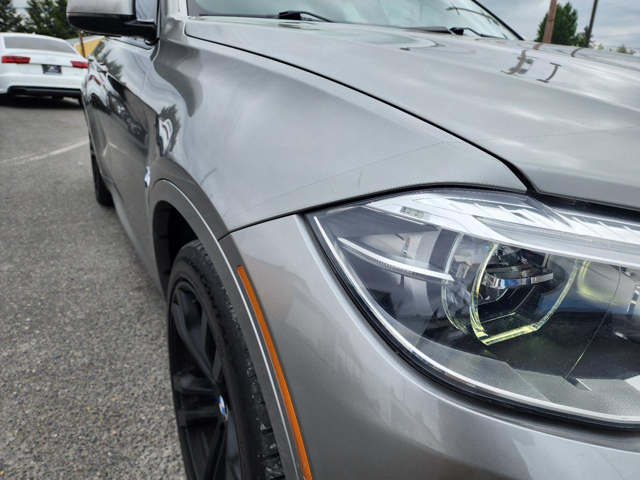 BMW X6 M 2015