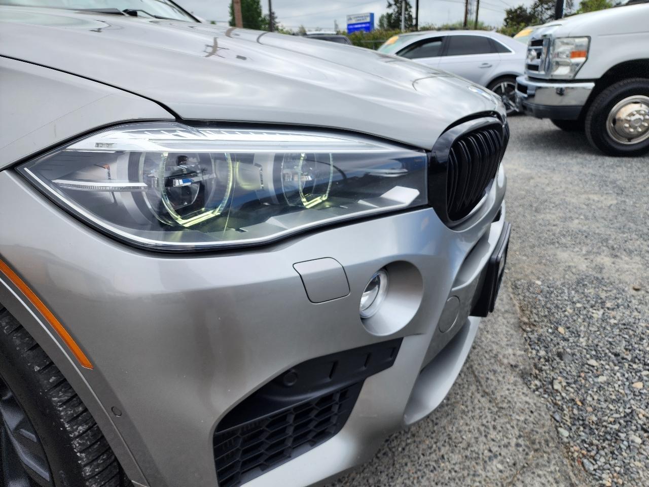 BMW X6 M 2015