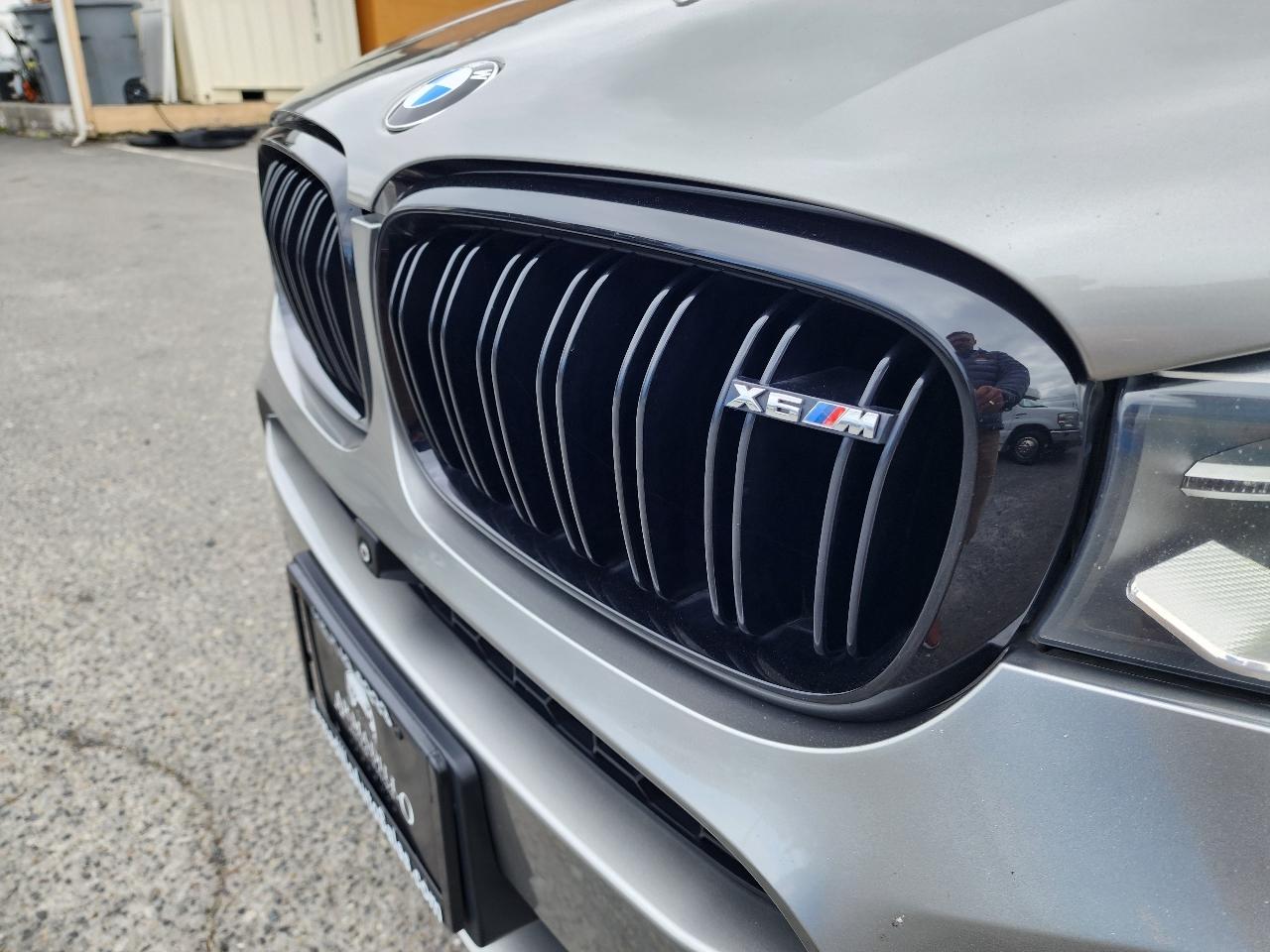 BMW X6 M 2015