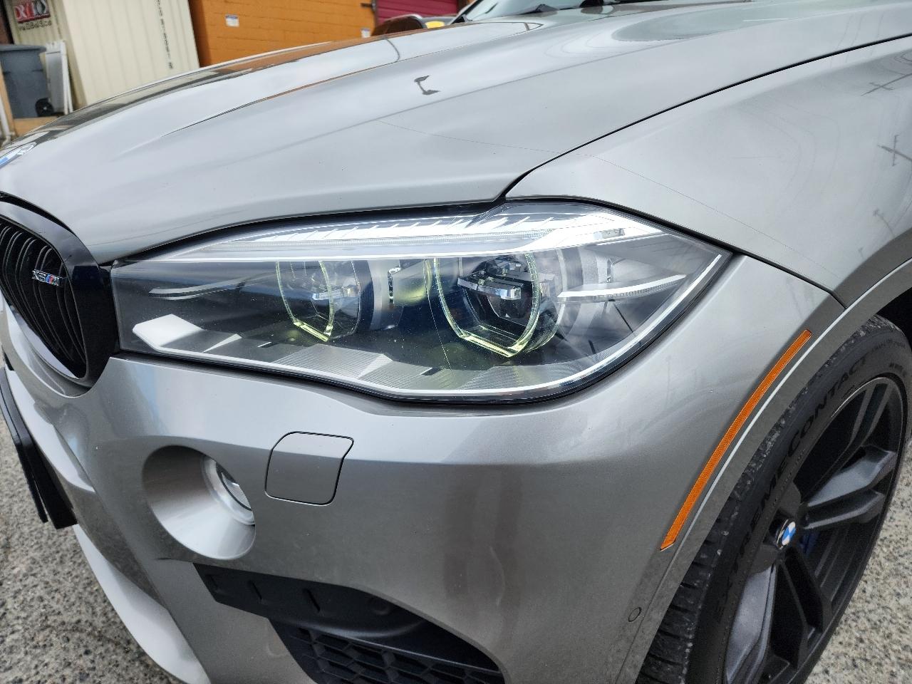 BMW X6 M 2015