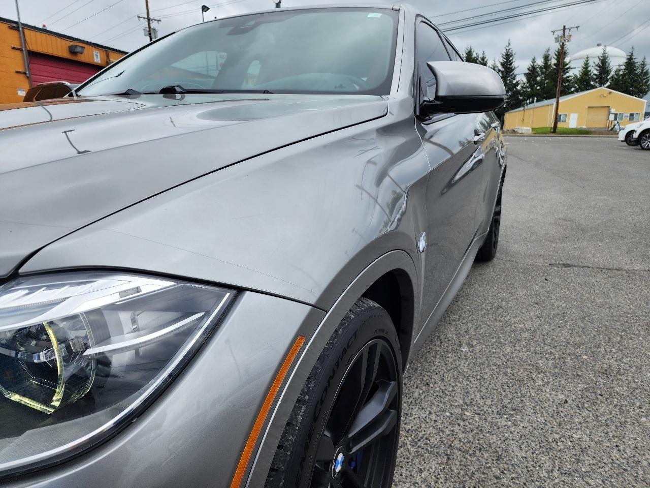 BMW X6 M 2015