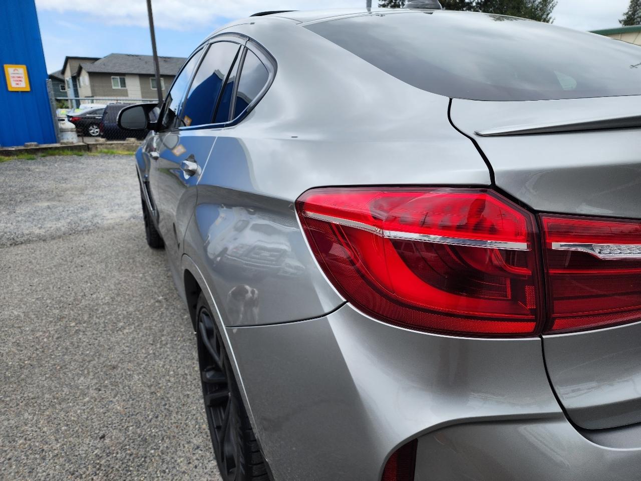 BMW X6 M 2015