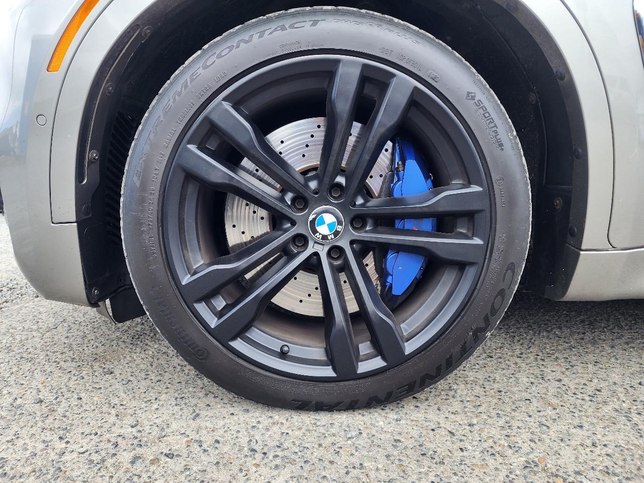 BMW X6 M 2015