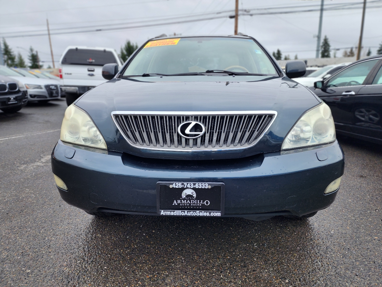 Lexus RX 330 AWD 2005