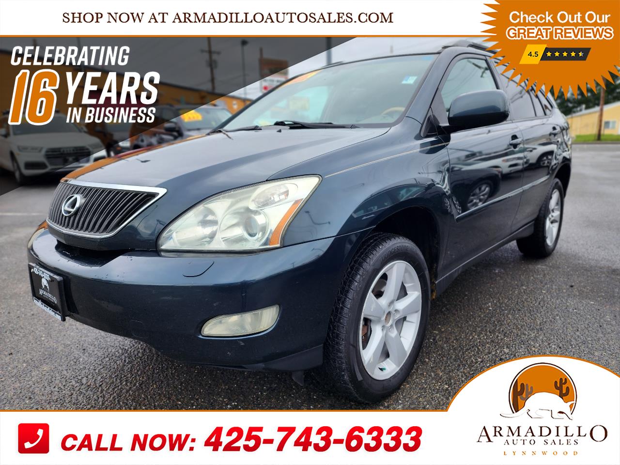 2005 Lexus RX 330 AWD