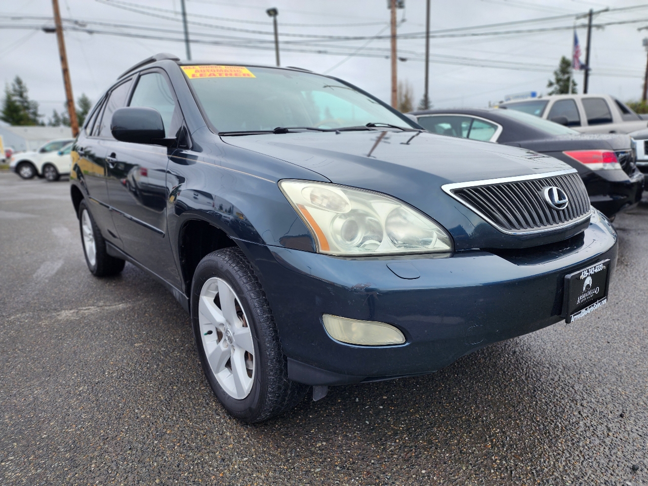 Lexus RX 330 AWD 2005