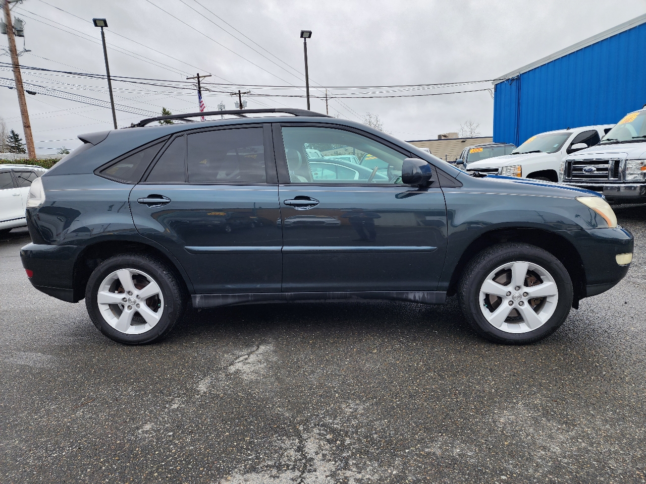 Lexus RX 330 AWD 2005