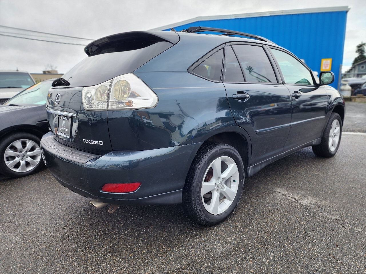 Lexus RX 330 AWD 2005
