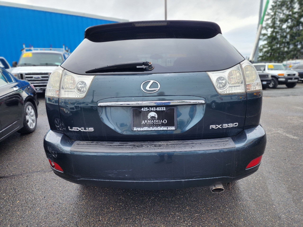 Lexus RX 330 AWD 2005