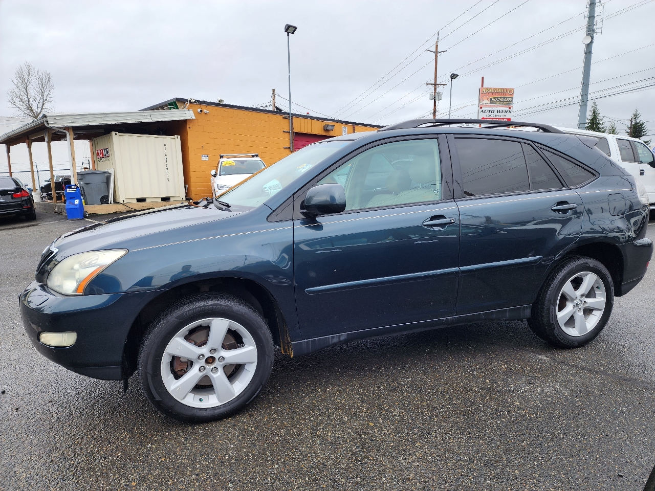 Lexus RX 330 AWD 2005
