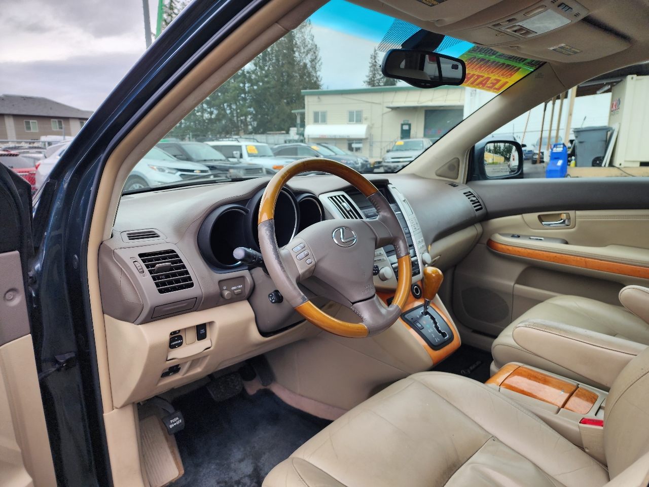 Lexus RX 330 AWD 2005