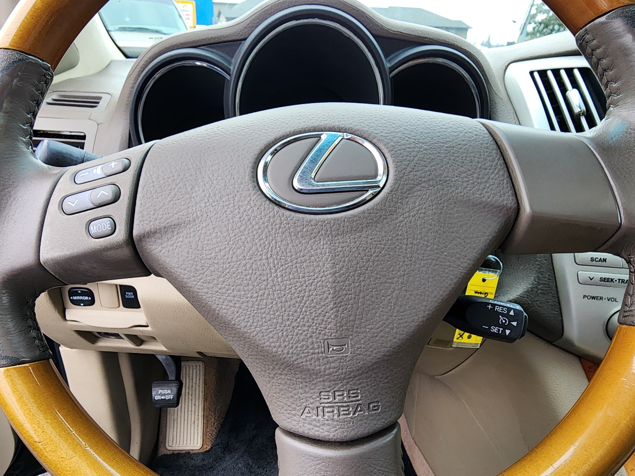 Lexus RX 330 AWD 2005