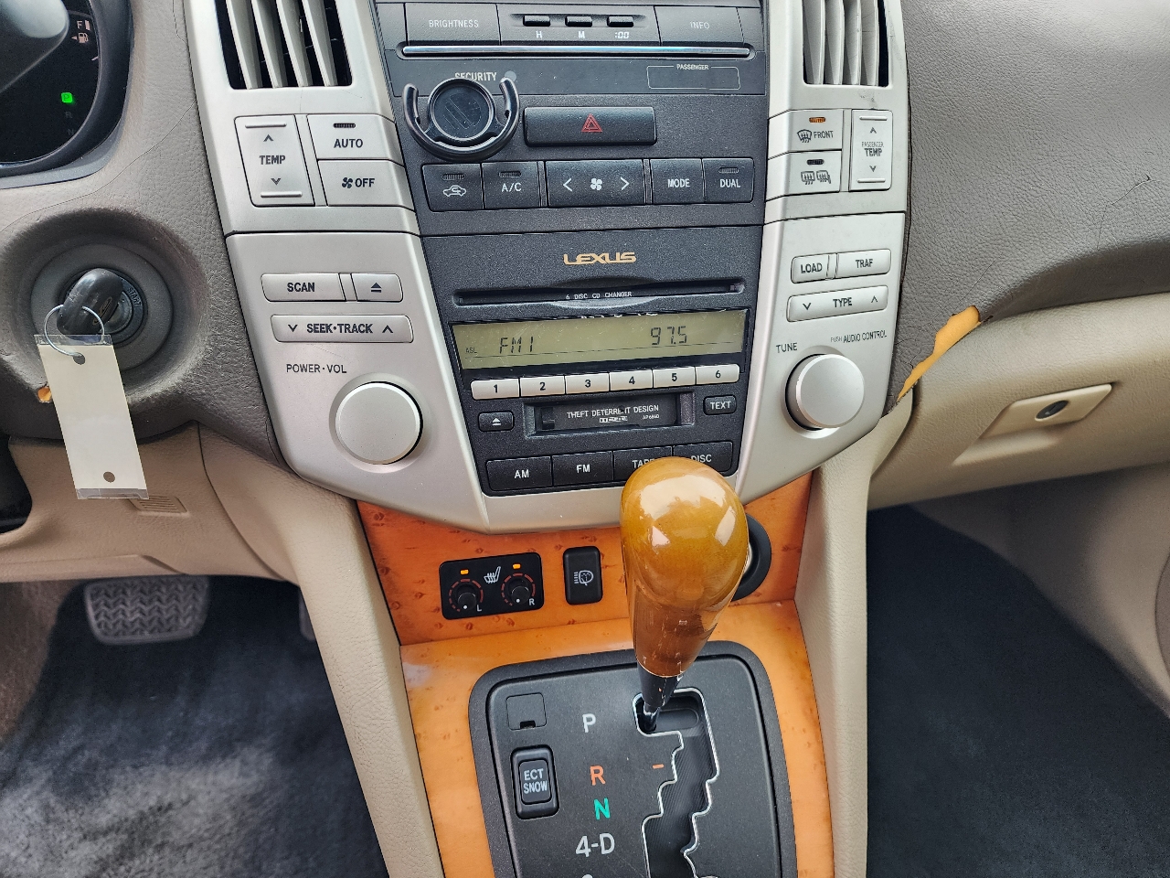 Lexus RX 330 AWD 2005