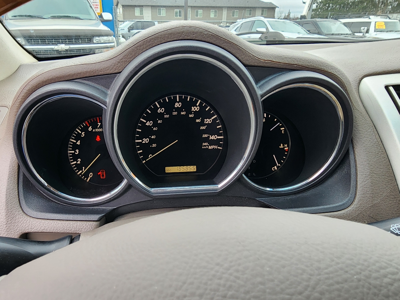 Lexus RX 330 AWD 2005