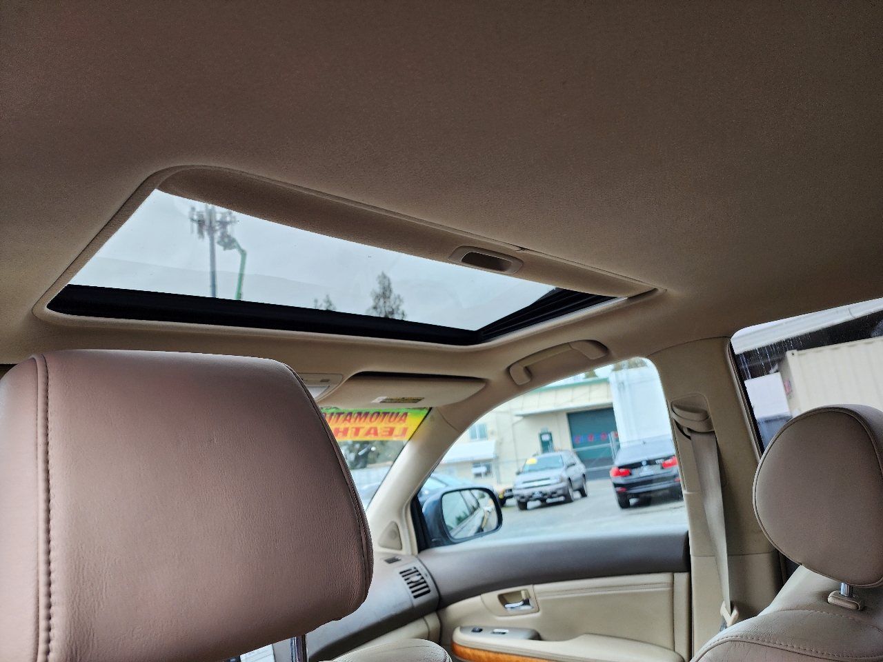 Lexus RX 330 AWD 2005