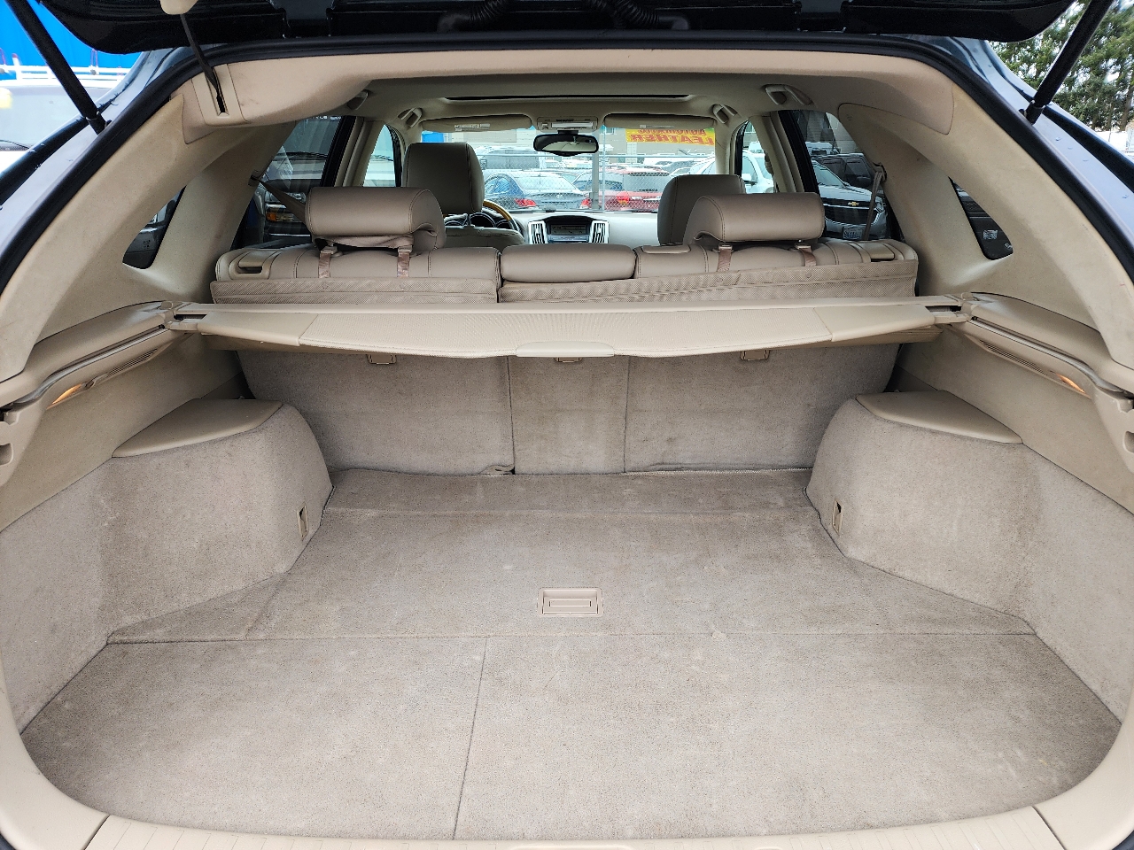 Lexus RX 330 AWD 2005