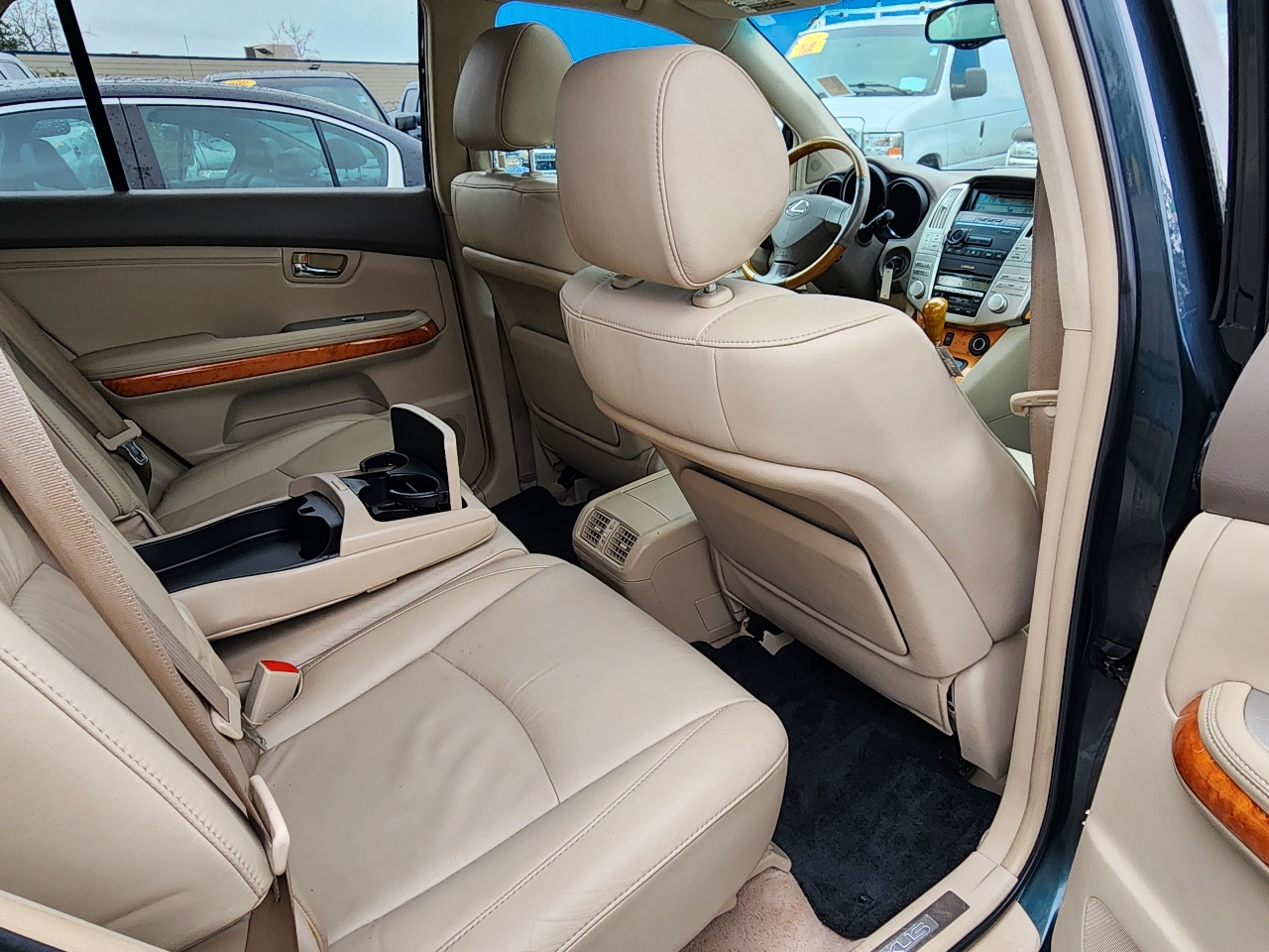 Lexus RX 330 AWD 2005