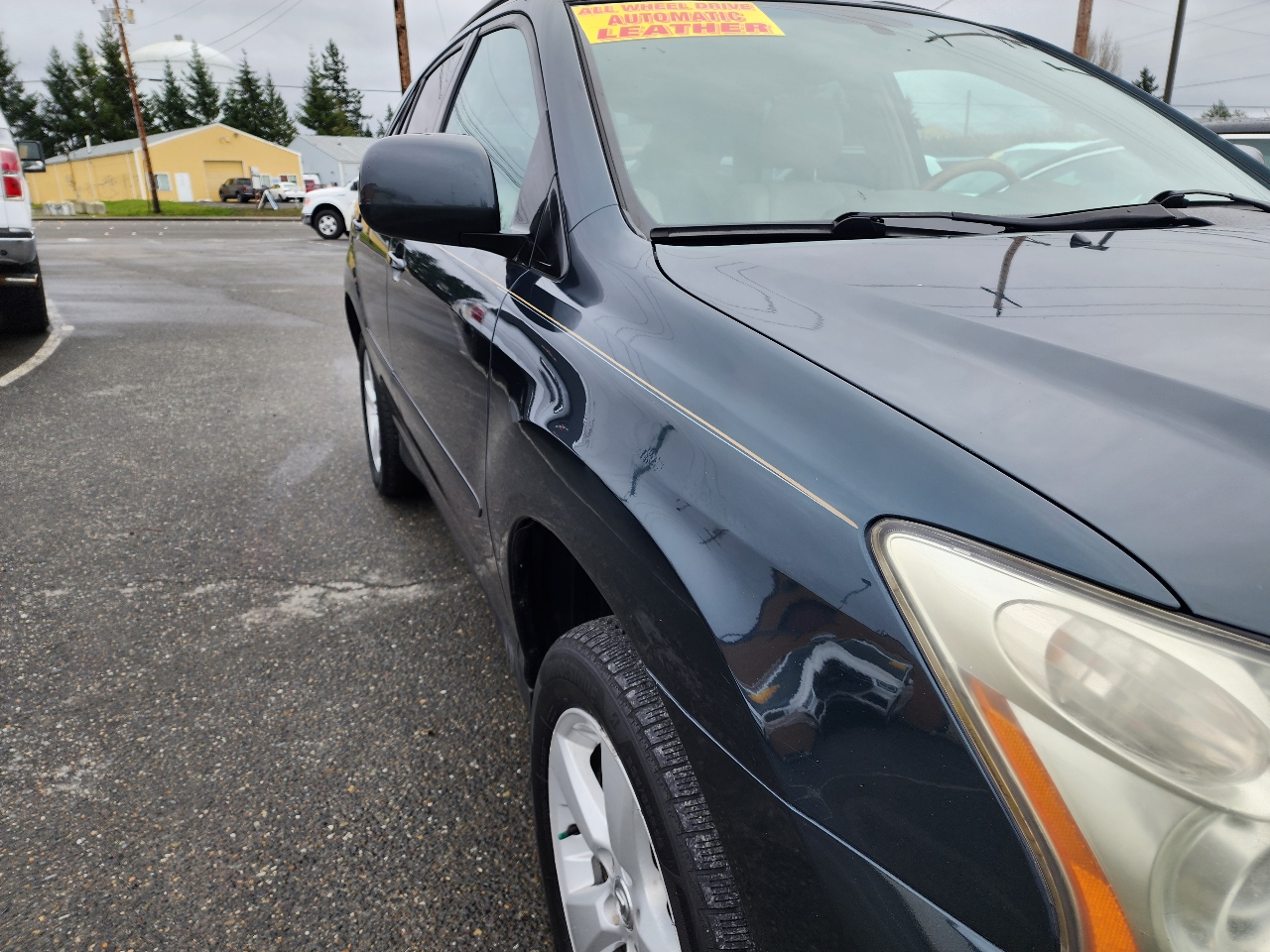 Lexus RX 330 AWD 2005