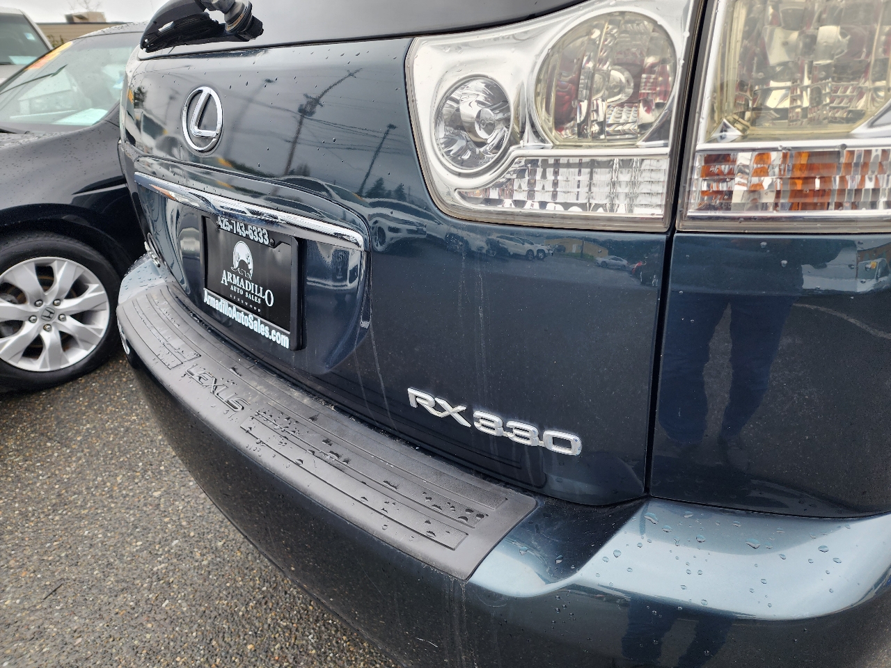 Lexus RX 330 AWD 2005