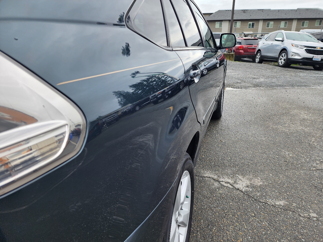 Lexus RX 330 AWD 2005