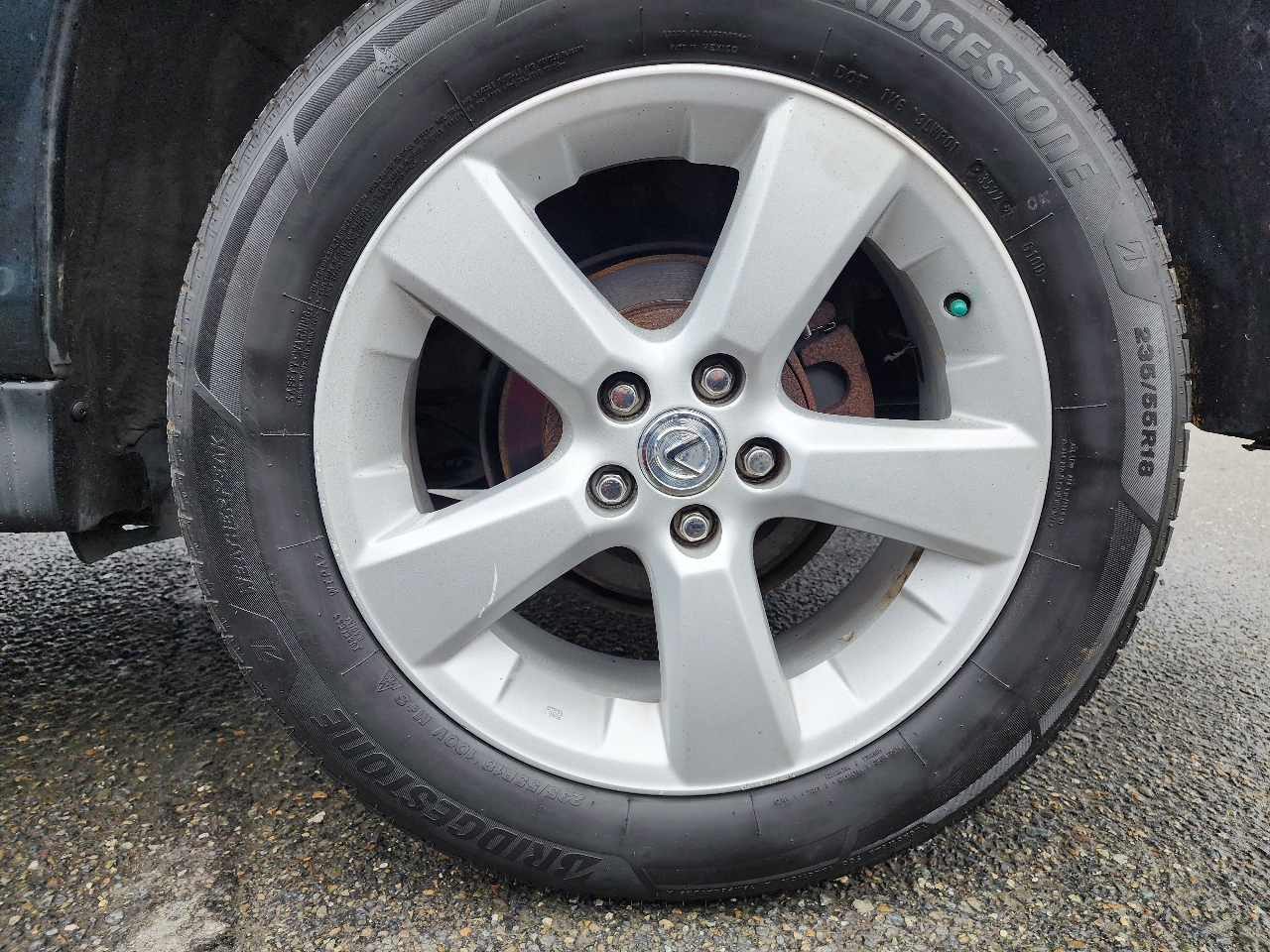 Lexus RX 330 AWD 2005