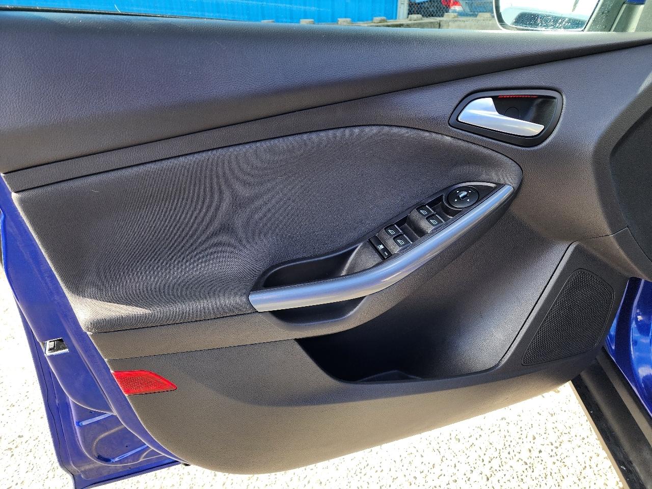 Ford Focus Titanium 2012